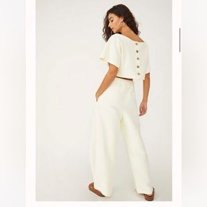 Free People Two Piece Set - Changing Tides - Medium